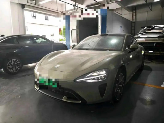 2024 Xiaomi SU7 BEV 94.3KWH image 1