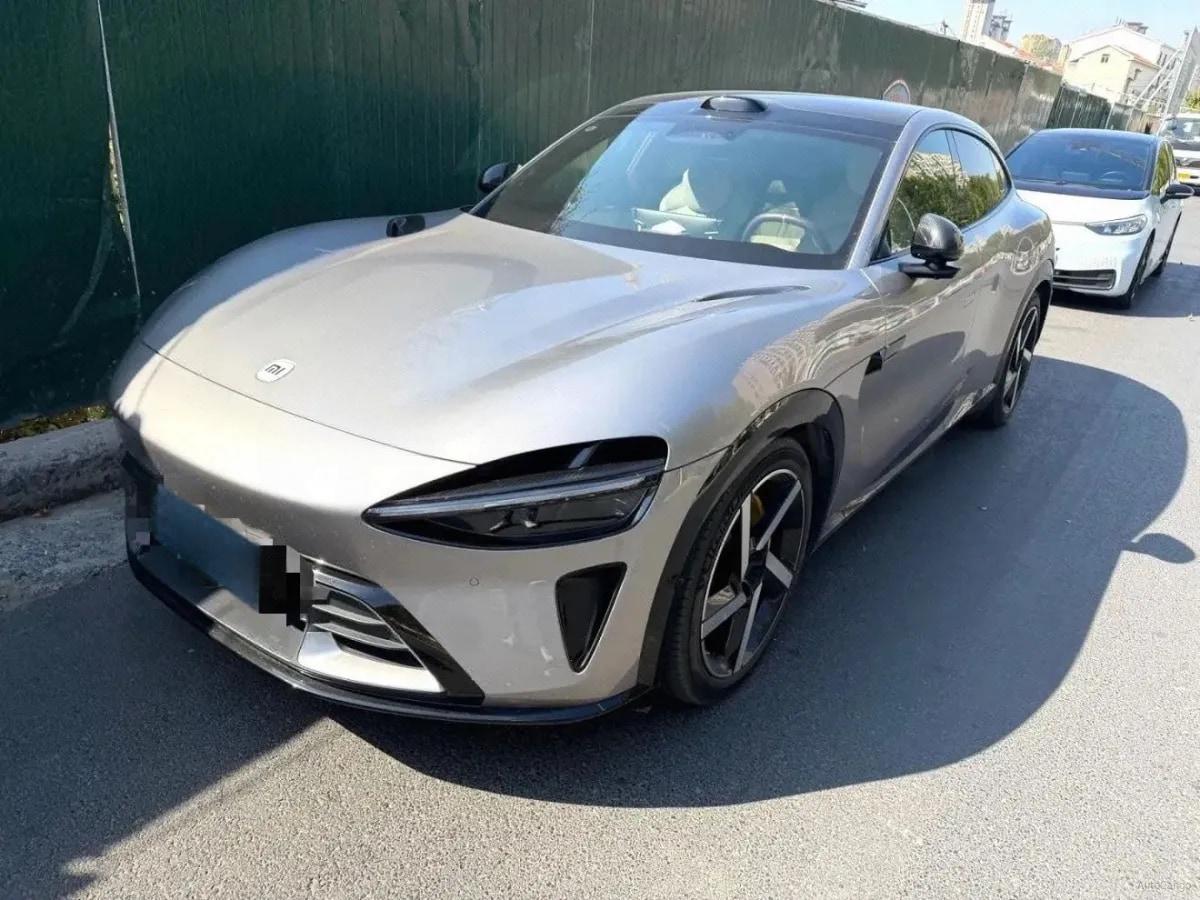 2025 Xiaomi YU7 BEV 101.7KWH 760km image 1