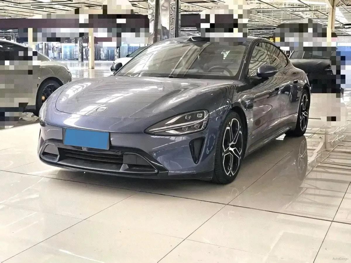2024 Xiaomi SU7 BEV 101KWH 800km image 1