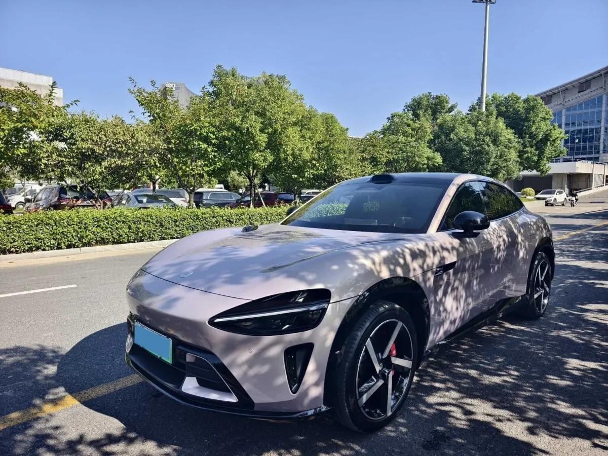 2025 Xiaomi YU7 BEV 101.7KWH 760km image 1