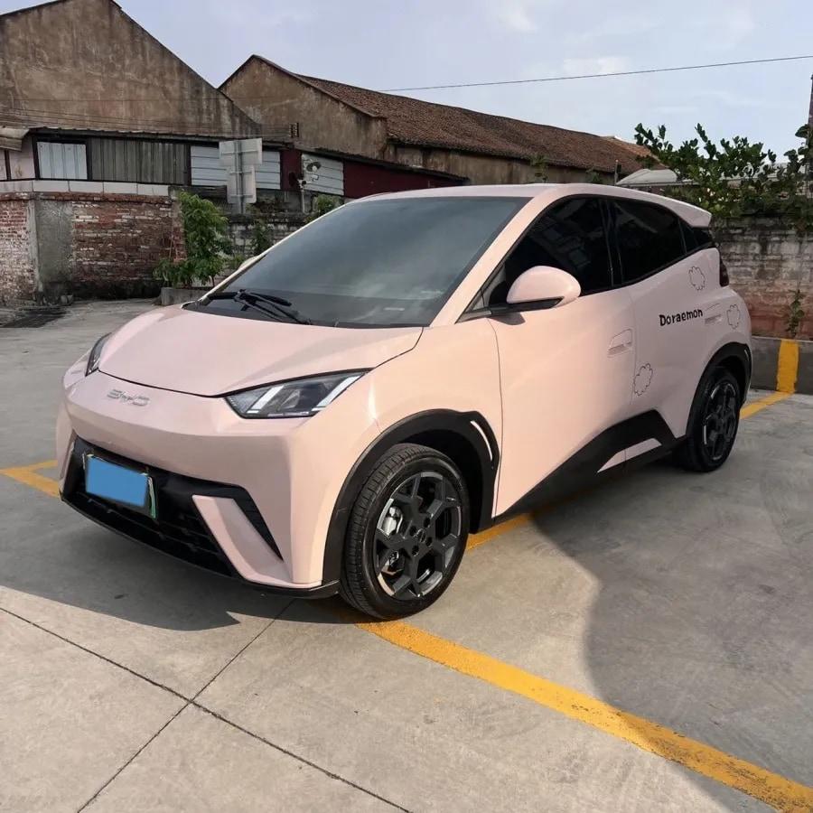 2024 BYD Seagull BEV 38.88KWH 405km image 1