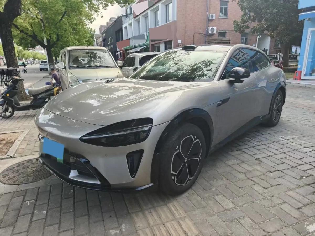 2025 Xiaomi YU7 BEV 96.3KWH 835km image 1
