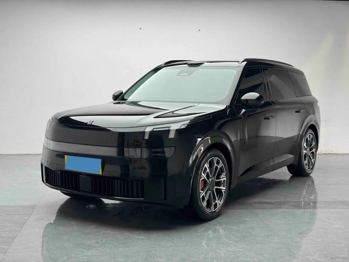 2025 LYNK&CO 900 2.0T 254HP L4 3DHT PHEV 52.38KWH 280km image 1