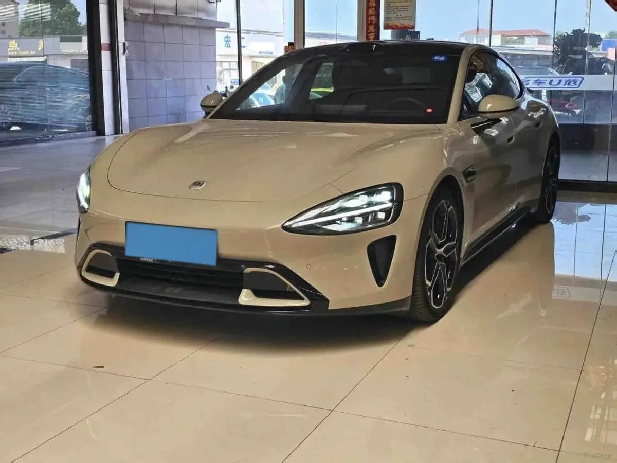 2024 Xiaomi SU7 BEV 101KWH 800km image 1