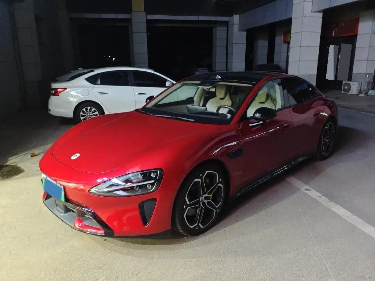 2026 Xiaomi SU7 BEV 96.3KWH 902km image 1