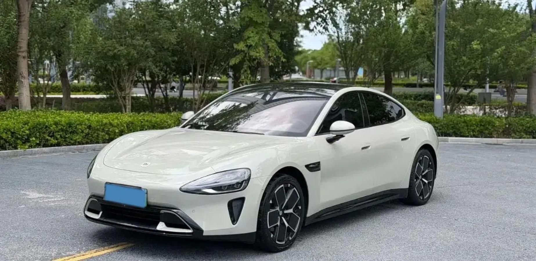 2024 Xiaomi SU7 BEV 73.6KWH image 1