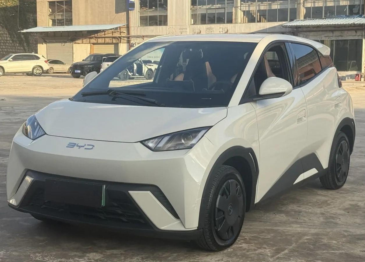 2024 BYD Seagull BEV 30.08KWH 305km image 1