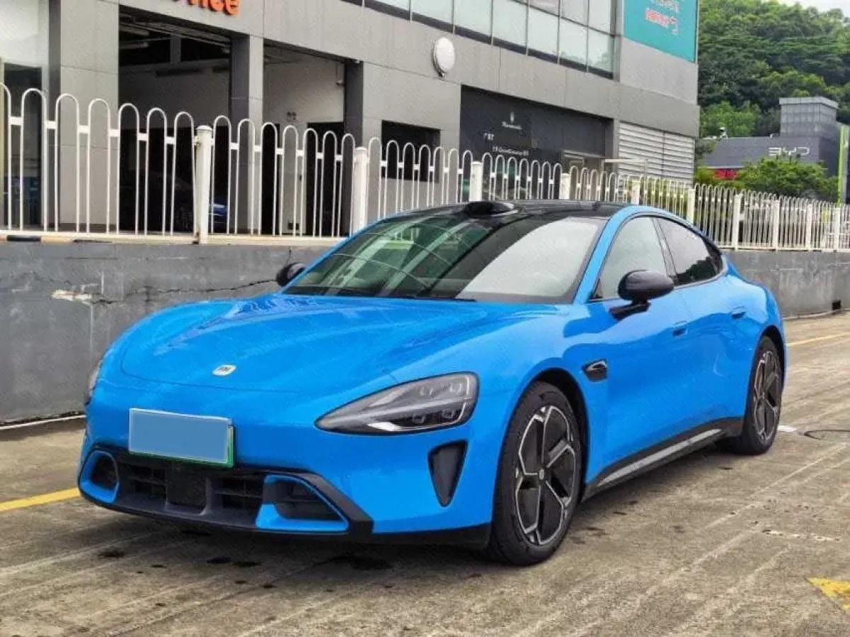2026 Xiaomi SU7 BEV 73KWH 720km image 1
