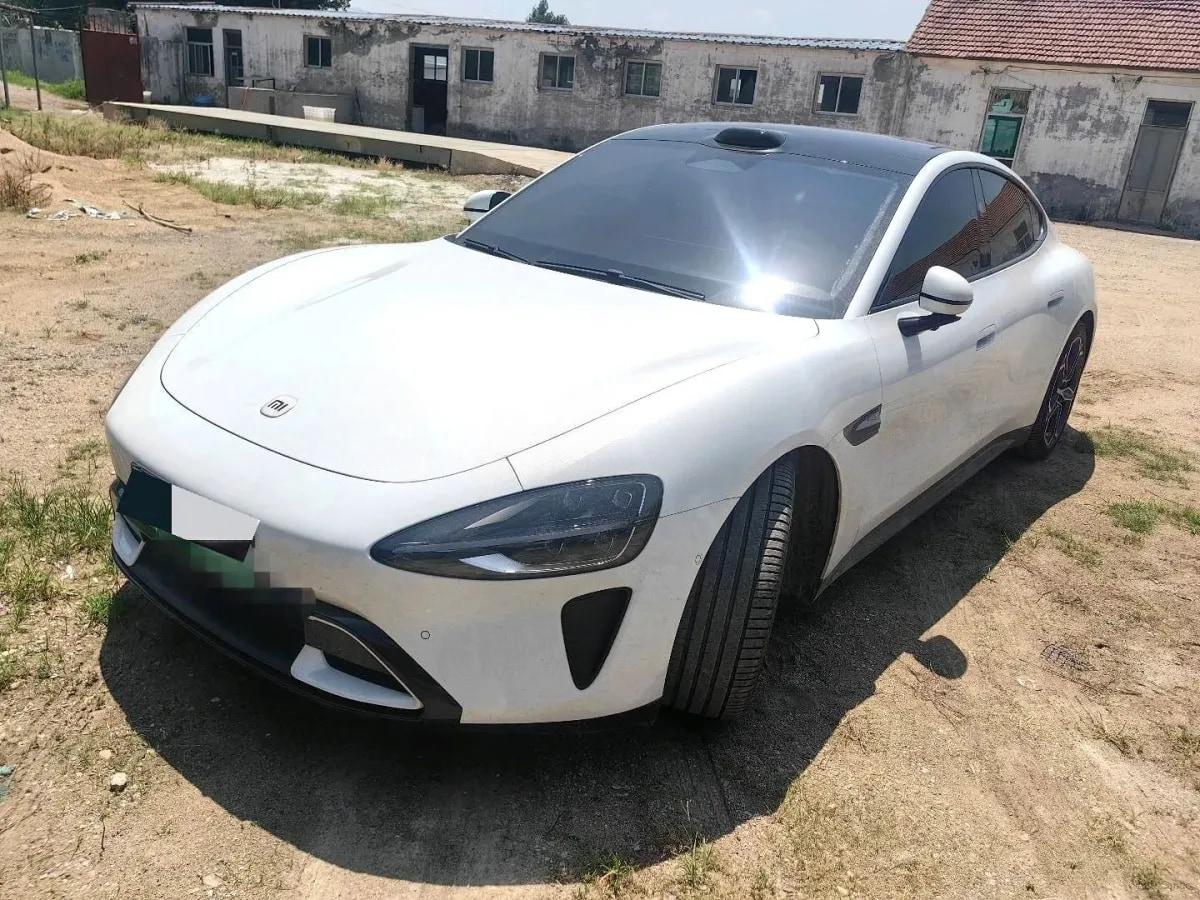 2024 Xiaomi SU7 BEV 101KWH image 1