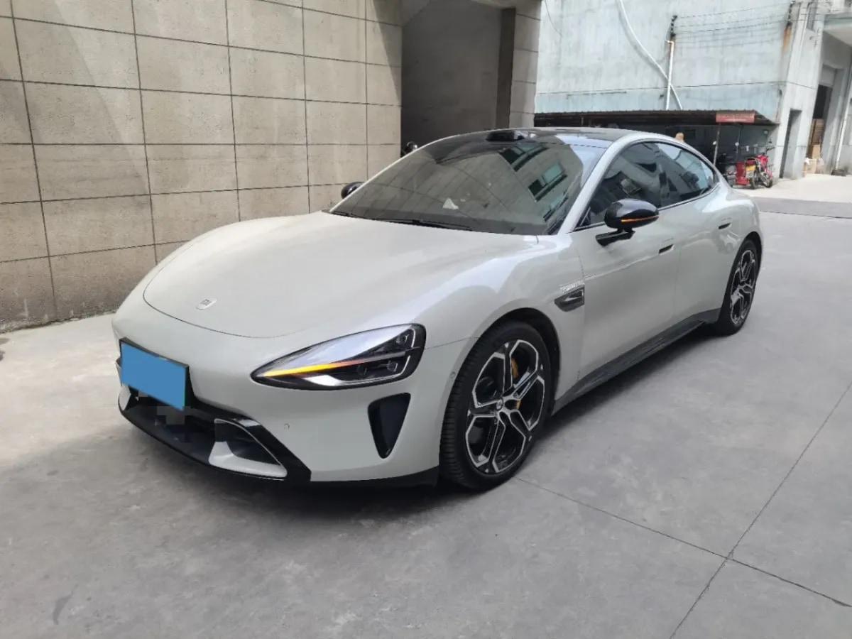 2026 Xiaomi SU7 BEV image 1