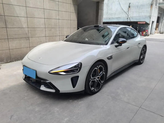 2026 Xiaomi SU7 BEV image 1