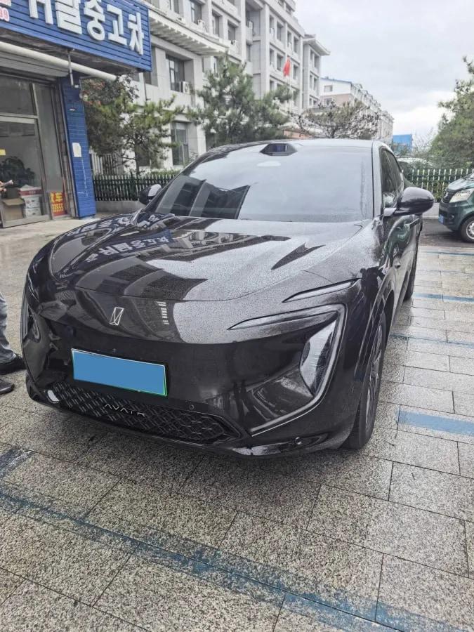 2024 Avatr 07 1.5T 156HP L4 REEV 39.05KWH 230km image 1