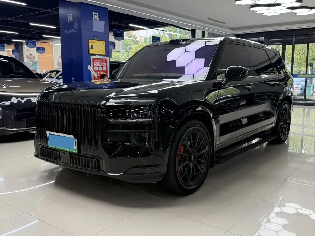 2025 Zeekr 9X 2.0T 279HP L4 1DHT PHEV 55KWH 288km image 1