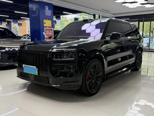 2025 Zeekr 9X 2.0T 279HP L4 1DHT PHEV 55KWH 288km image 1