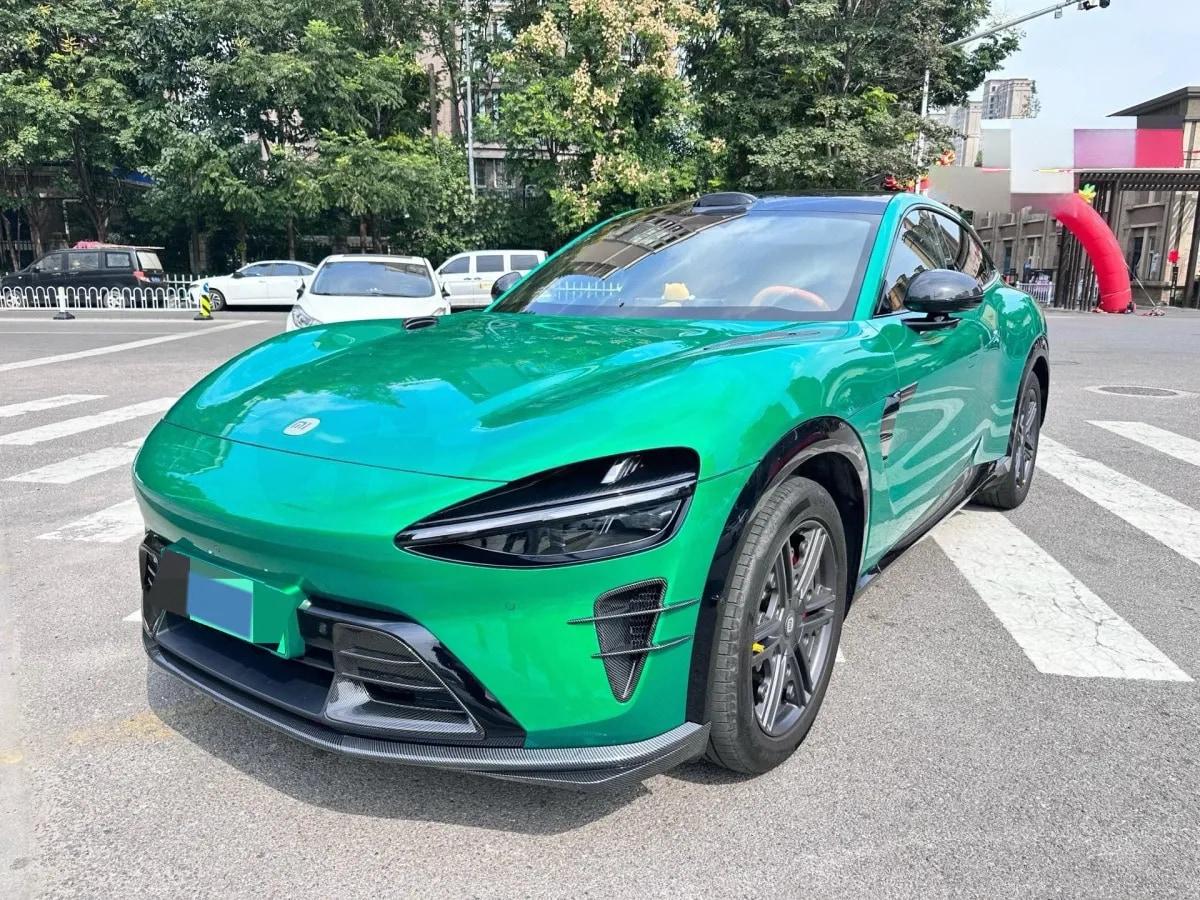 2025 Xiaomi YU7 BEV 101.7KWH 760km image 1