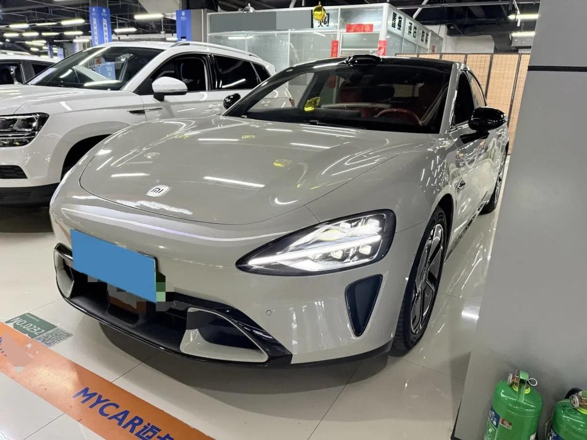 2026 Xiaomi SU7 BEV 73KWH 720km image 1