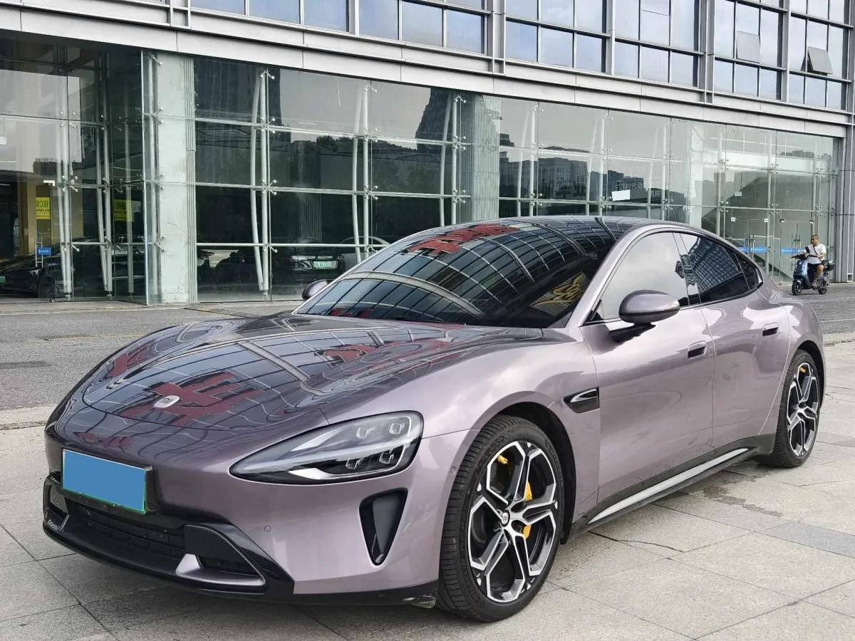 2024 Xiaomi SU7 BEV 73.6KWH 700km image 1