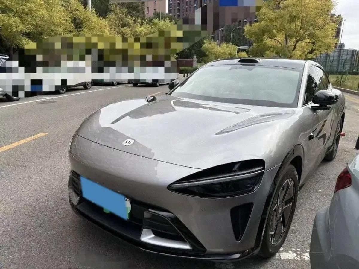 2025 Xiaomi YU7 BEV 96.3KWH 835km image 1