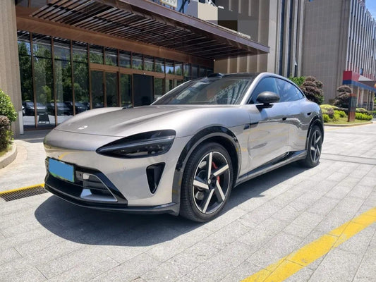2025 Xiaomi YU7 BEV 101.7KWH image 1