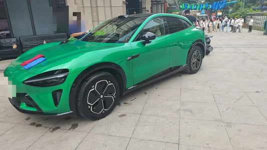 2025 Xiaomi YU7 BEV 96.3KWH image 1