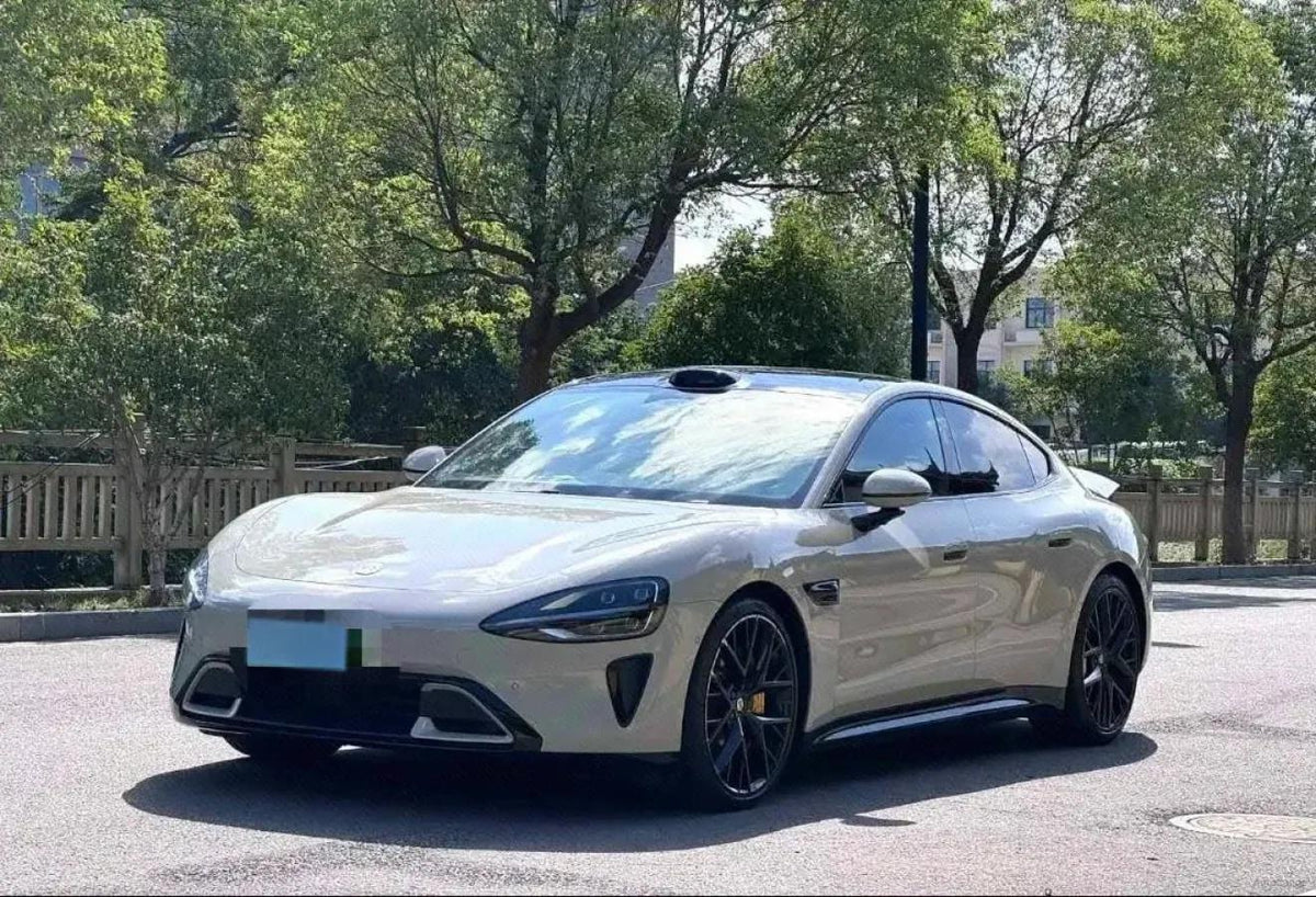 2024 Xiaomi SU7 BEV 101KWH 800km image 1