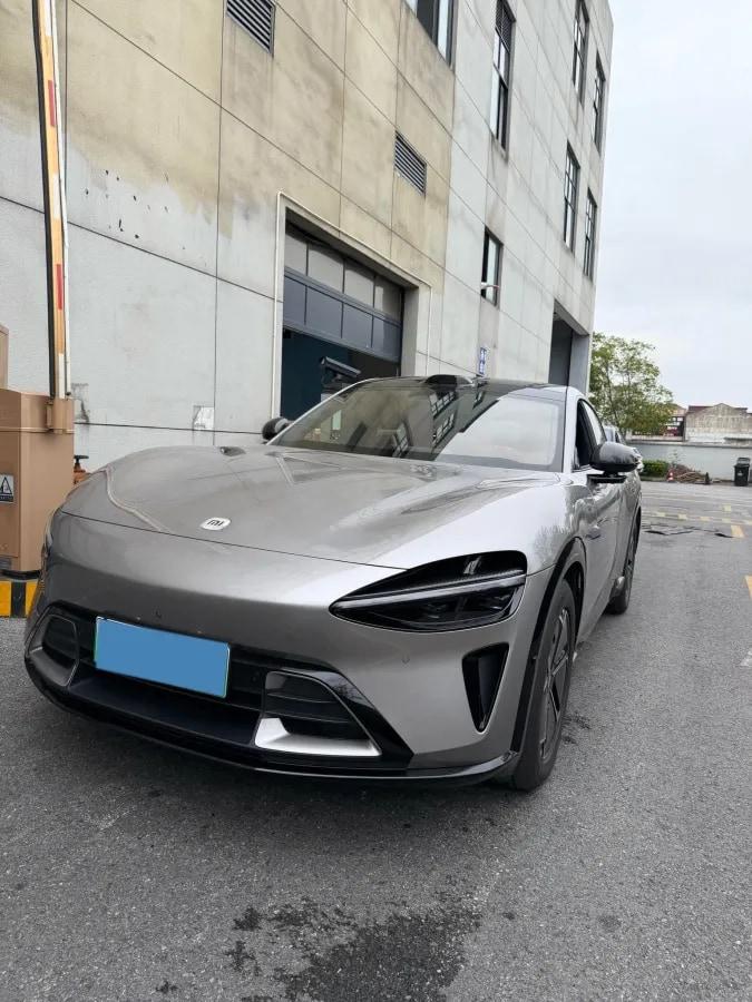 2025 Xiaomi YU7 BEV 96.3KWH 770km image 1