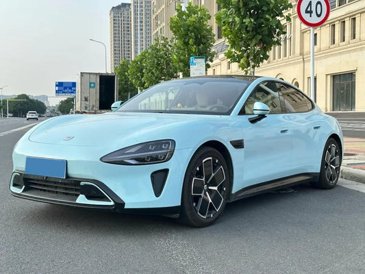 2024 Xiaomi SU7 BEV 73.6KWH image 1