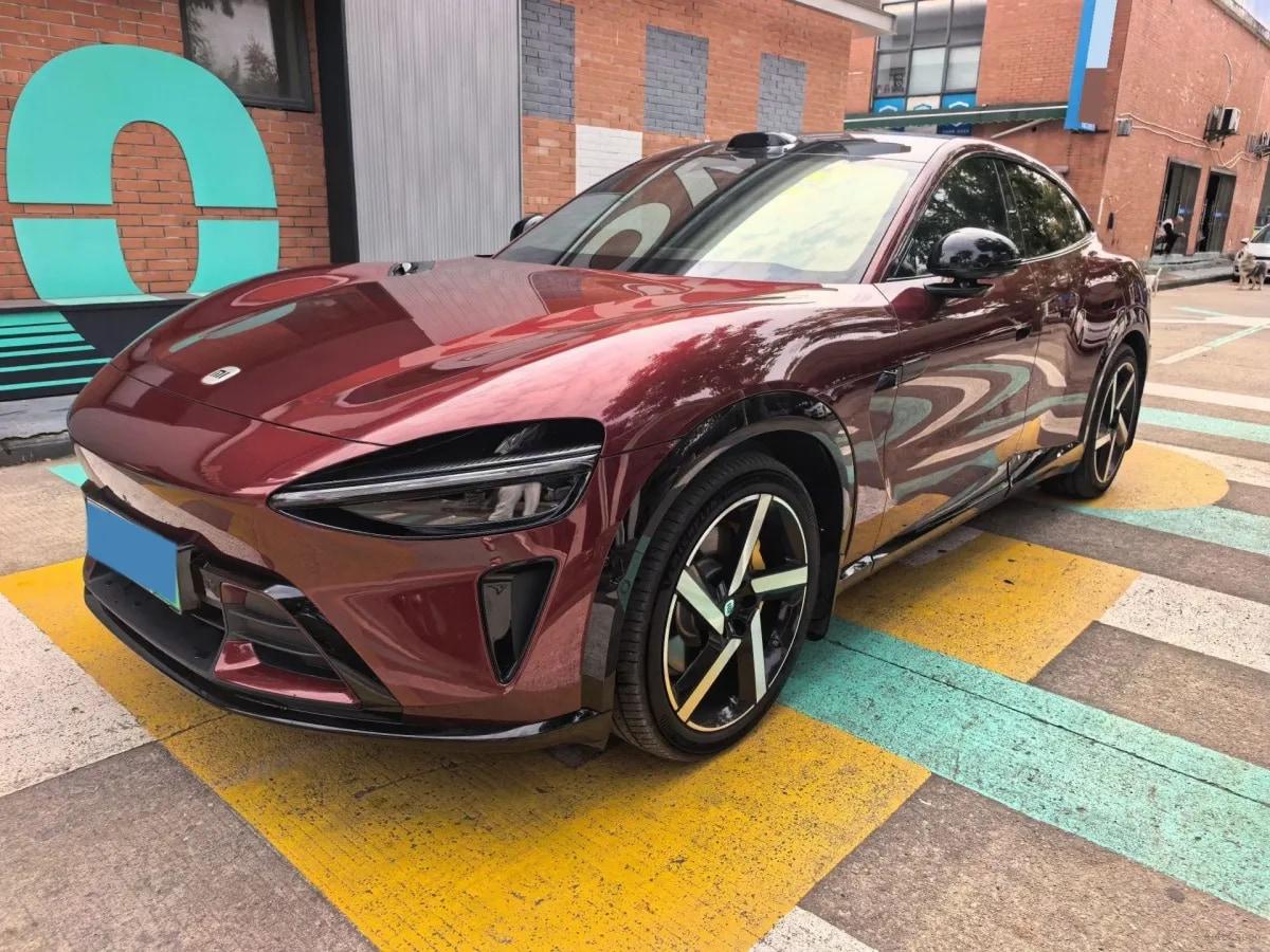 2025 Xiaomi YU7 BEV 96.3KWH 770km image 1