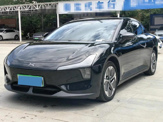 2024 Xpeng MONA M03 BEV 62.2KWH image 1