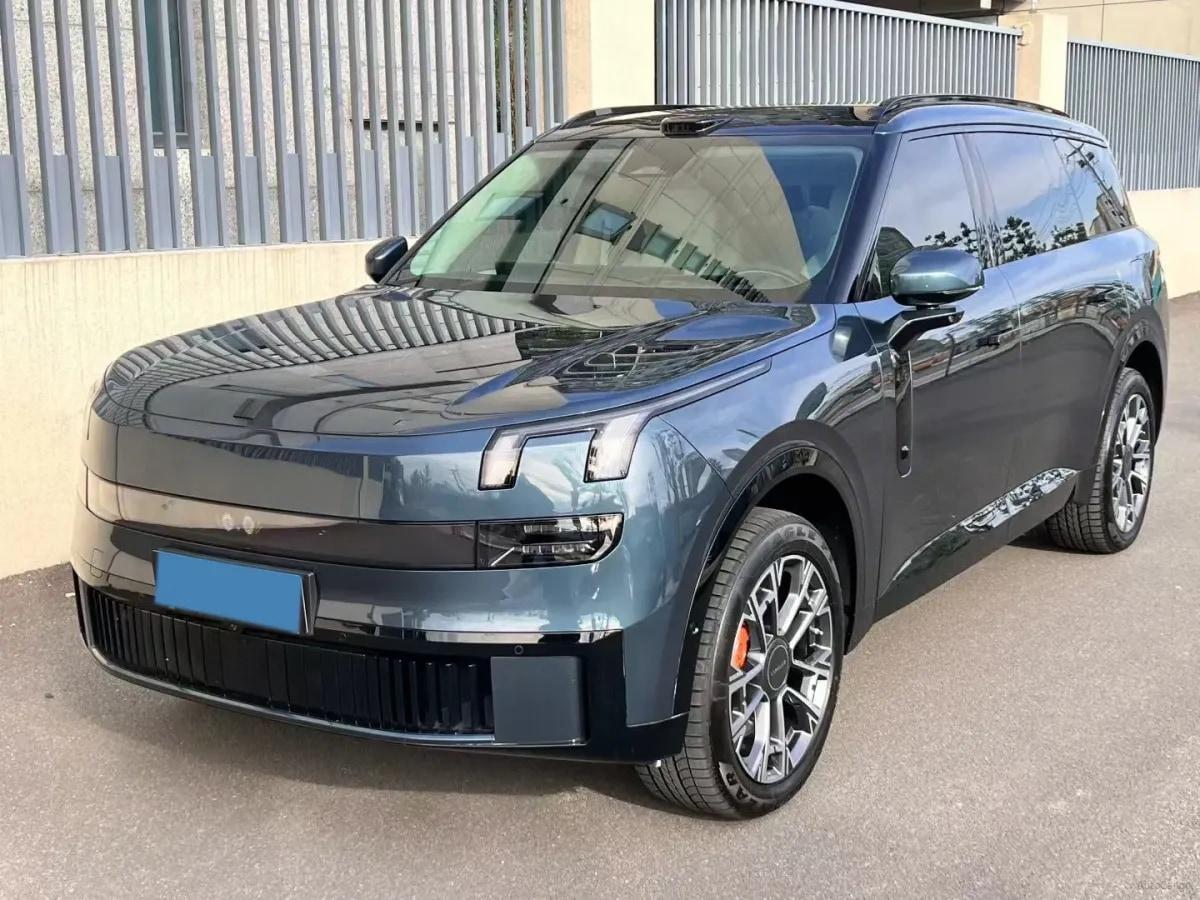 2025 LYNK&CO 900 2.0T 254HP L4 3DHT PHEV 52.38KWH 280km image 1