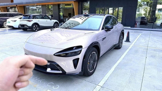 2025 Xiaomi YU7 BEV 96.3KWH 770km image 1