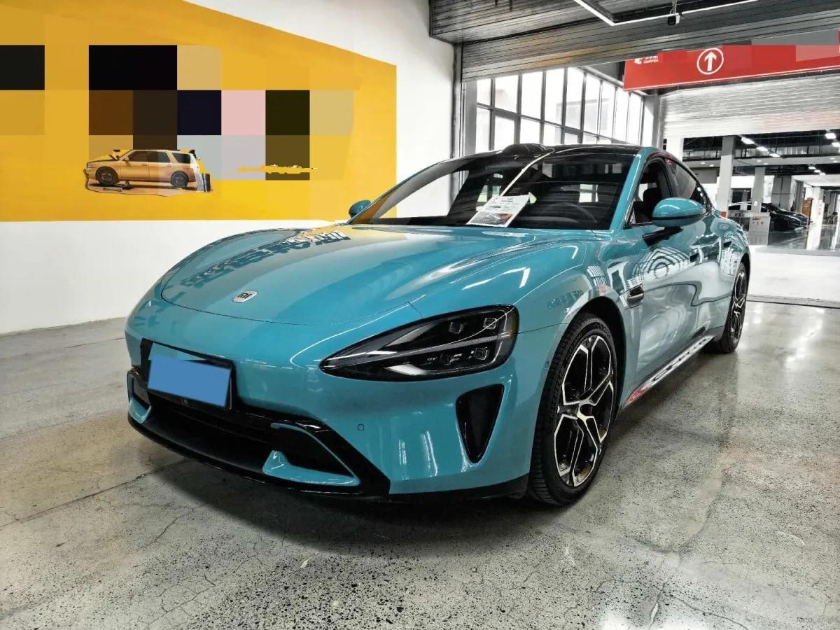 2024 Xiaomi SU7 BEV 94.3KWH 830km image 1