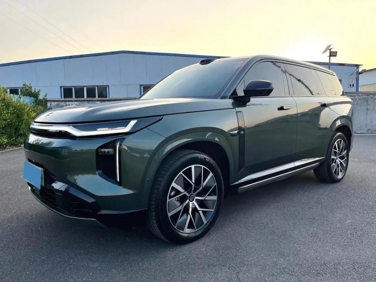 2025 BYD Tang L 1.5T 156HP L4 E-CVT PHEV 35.6KWH 200km image 1