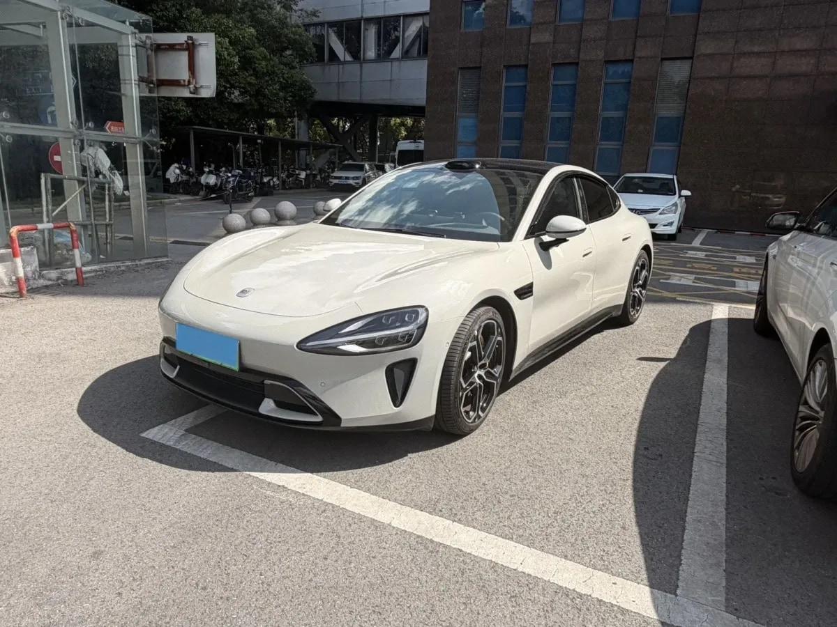 2024 Xiaomi SU7 BEV 101KWH 800km image 1