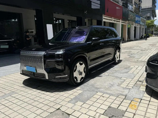 2025 Zeekr 9X 2.0T 279HP L4 1DHT PHEV 70KWH 355km image 1