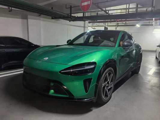 2025 Xiaomi YU7 BEV 101.7KWH image 1
