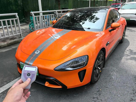 2024 Xiaomi SU7 BEV 73.6KWH image 1