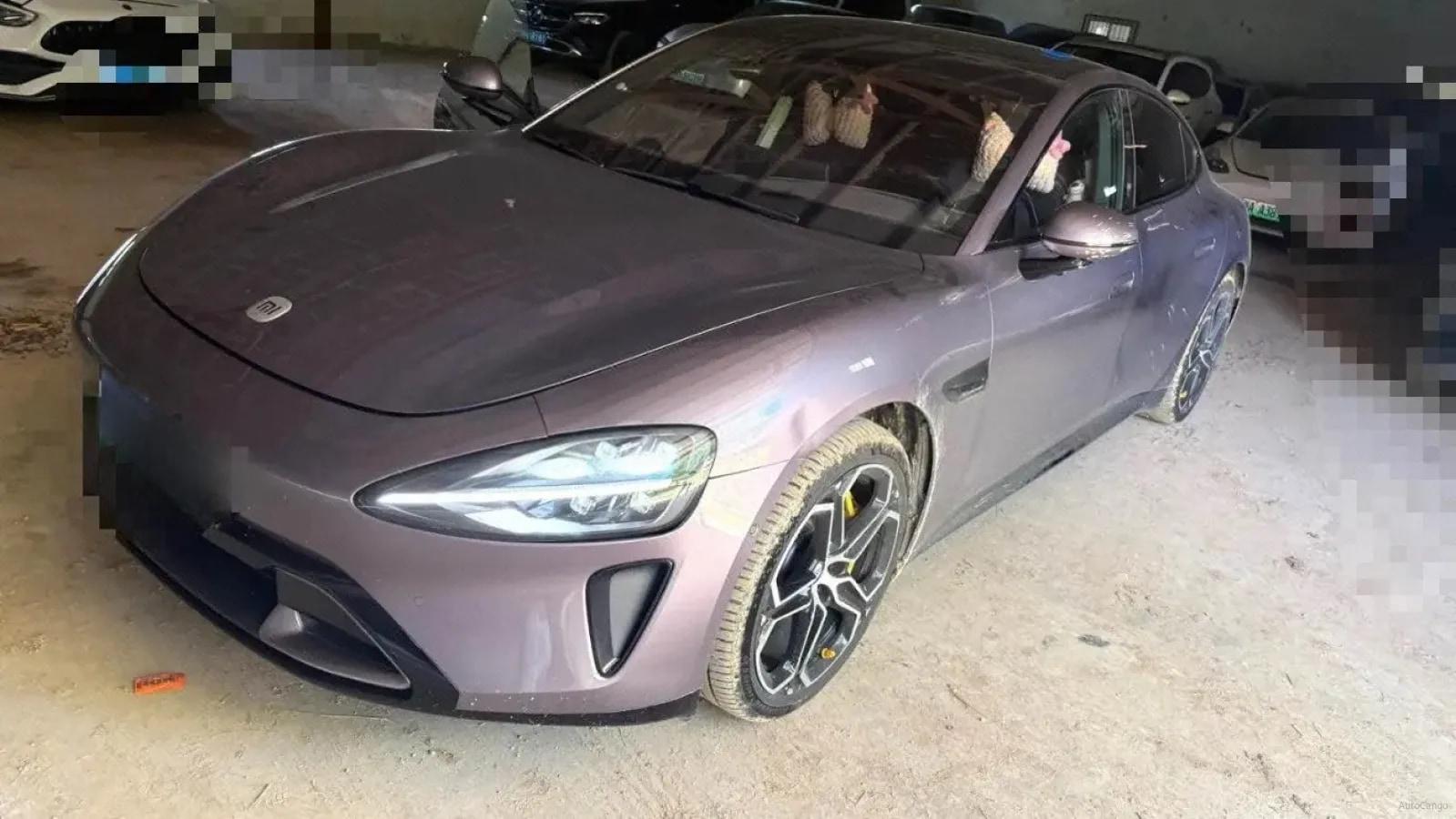 2024 Xiaomi SU7 BEV 73.6KWH 700km image 1