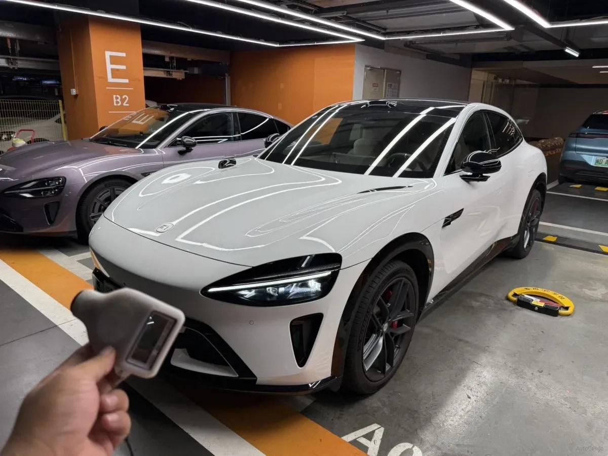 2025 Xiaomi YU7 BEV 101.7KWH 760km image 1