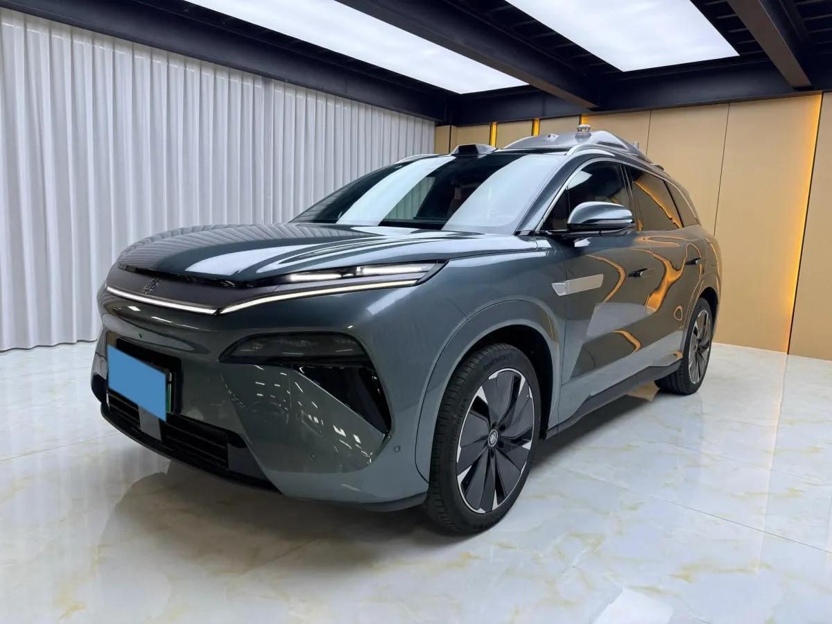 2025 BYD Tang L 1.5T 156HP L4 E-CVT PHEV 35.6KWH 175km image 1