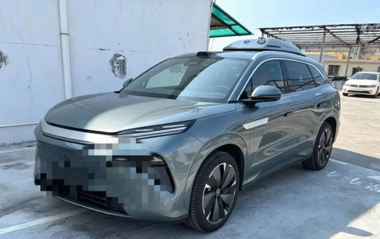 2025 BYD Tang L 1.5T 156HP L4 E-CVT PHEV 35.6KWH 175km image 1