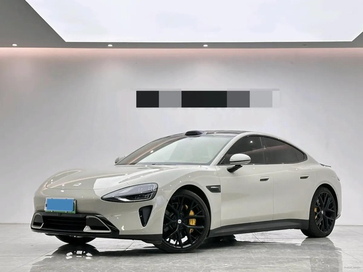 2024 Xiaomi SU7 BEV 101KWH 800km image 1