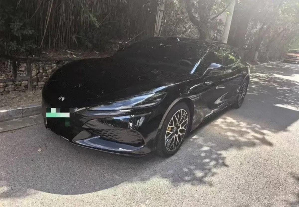 2026 Denza DenzaZ9GT BEV 102.3KWH 880km image 1