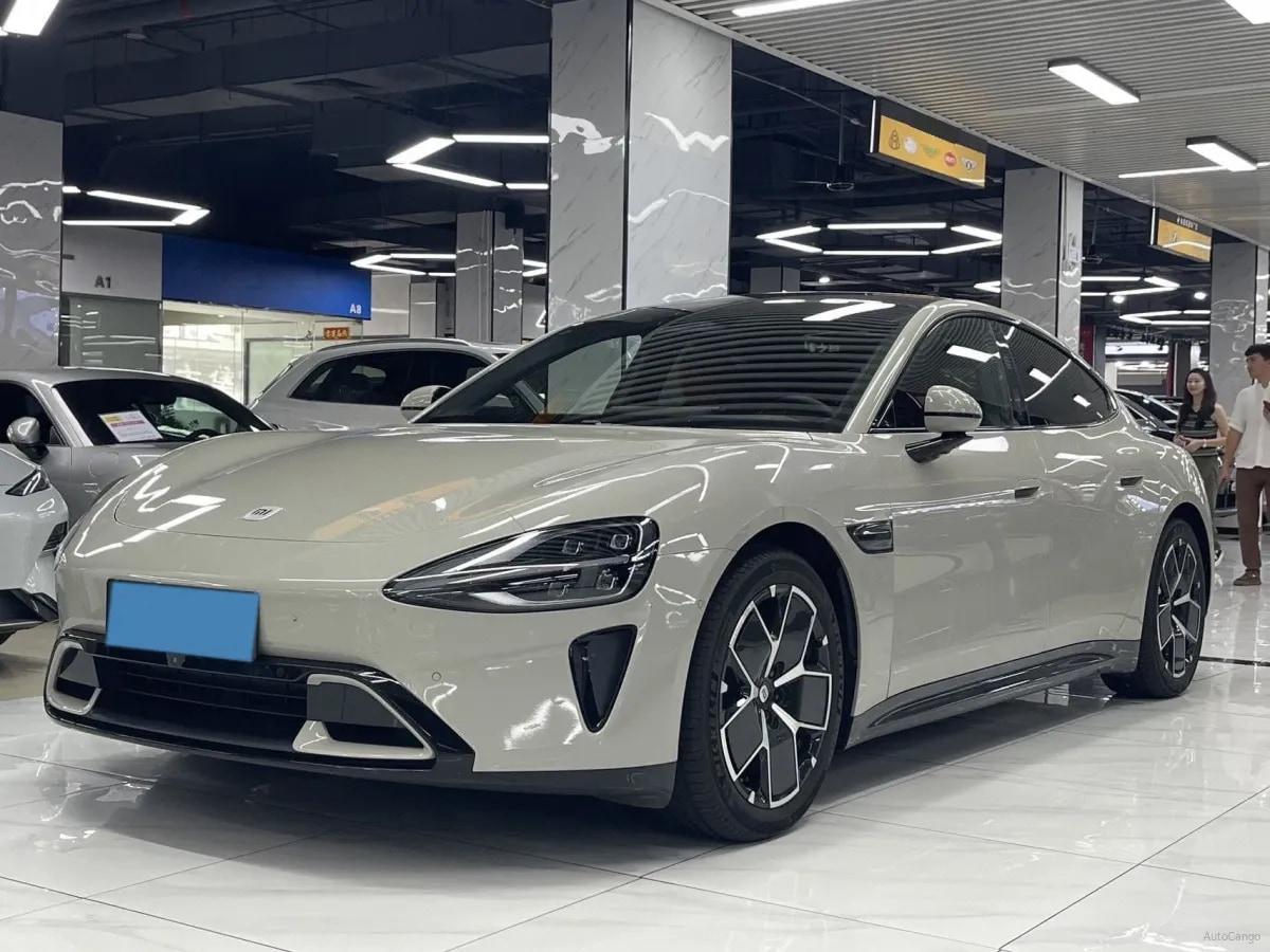 2024 Xiaomi SU7 BEV 73.6KWH 700km image 1