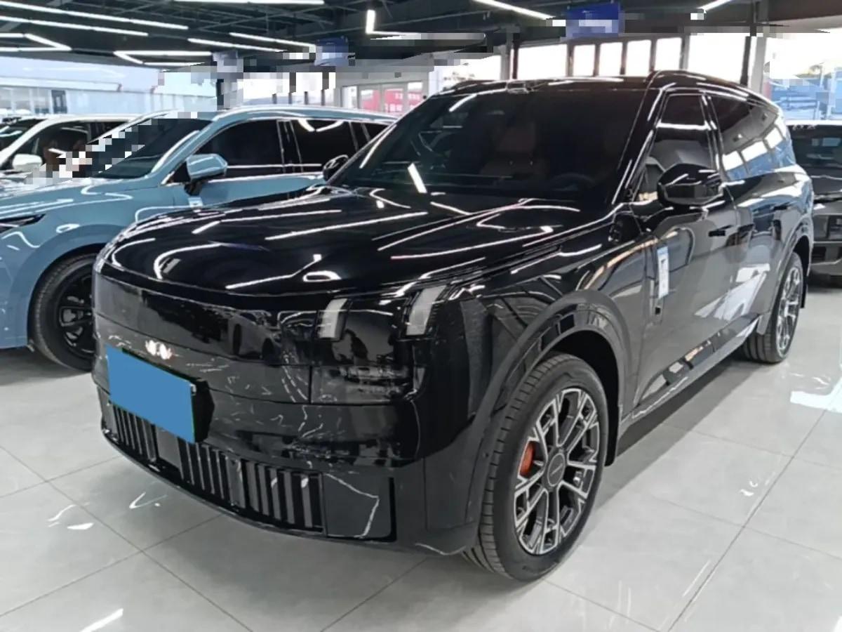 2025 LYNK&CO 900 2.0T 254HP L4 3DHT PHEV 52.38KWH 280km image 1