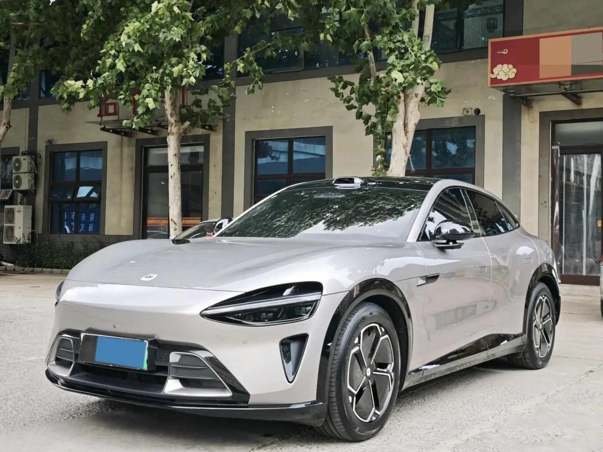 2025 Xiaomi YU7 BEV 96.3KWH 770km image 1