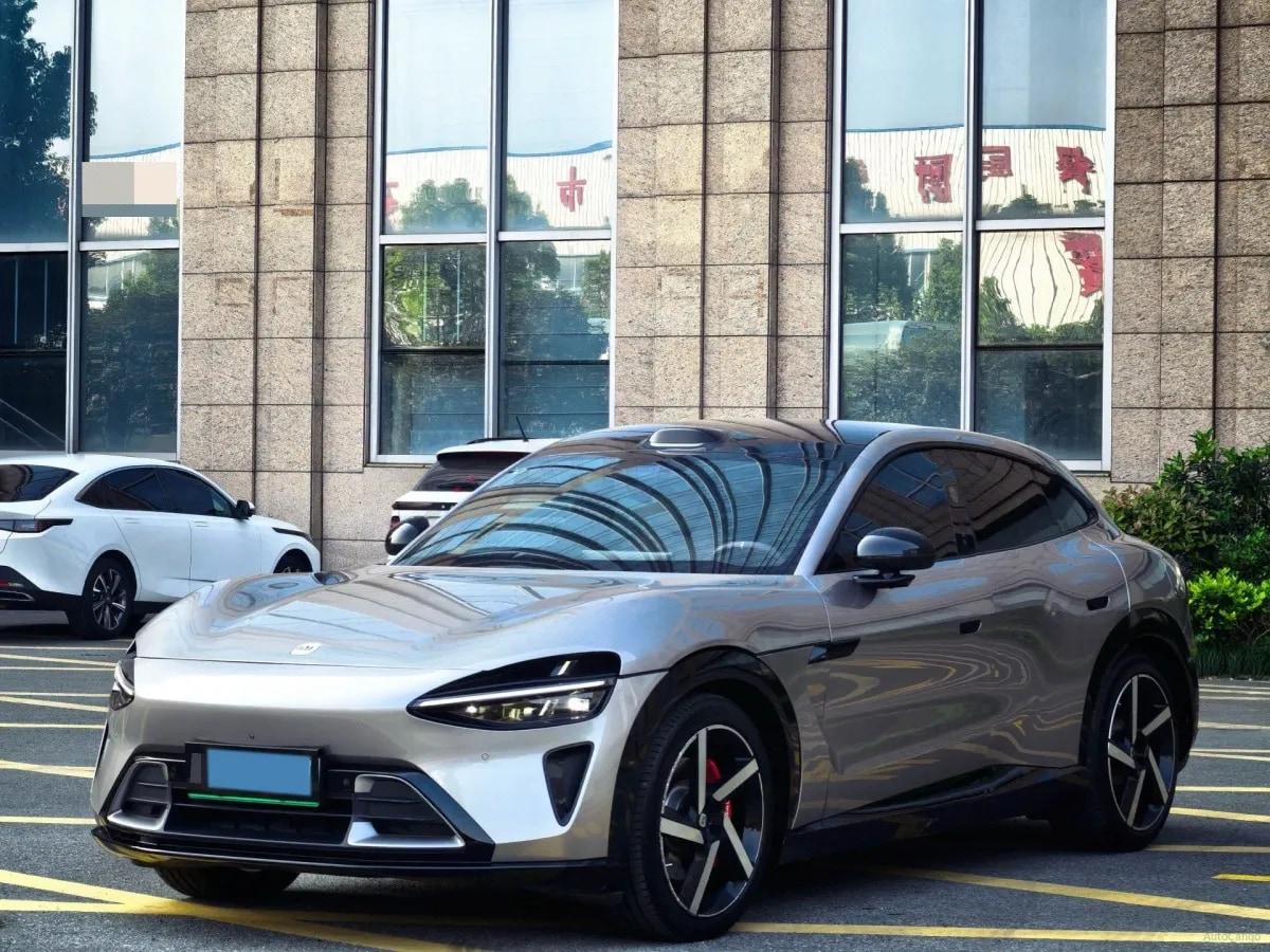2025 Xiaomi YU7 BEV 101.7KWH 760km image 1
