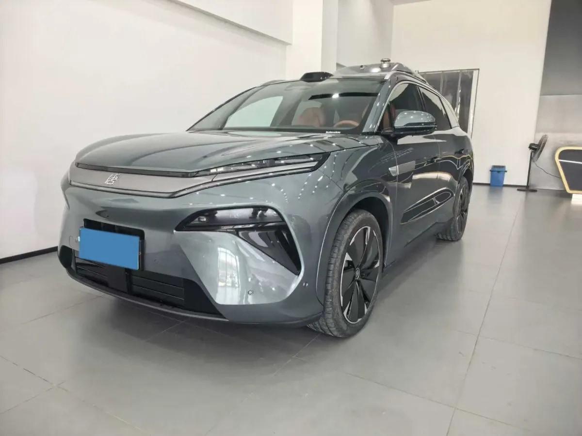 2025 BYD Tang L 1.5T 156HP L4 E-CVT PHEV 35.6KWH 175km image 1