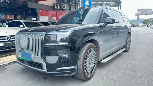 2025 Zeekr 9X 2.0T 279HP L4 1DHT PHEV 55KWH 288km image 1