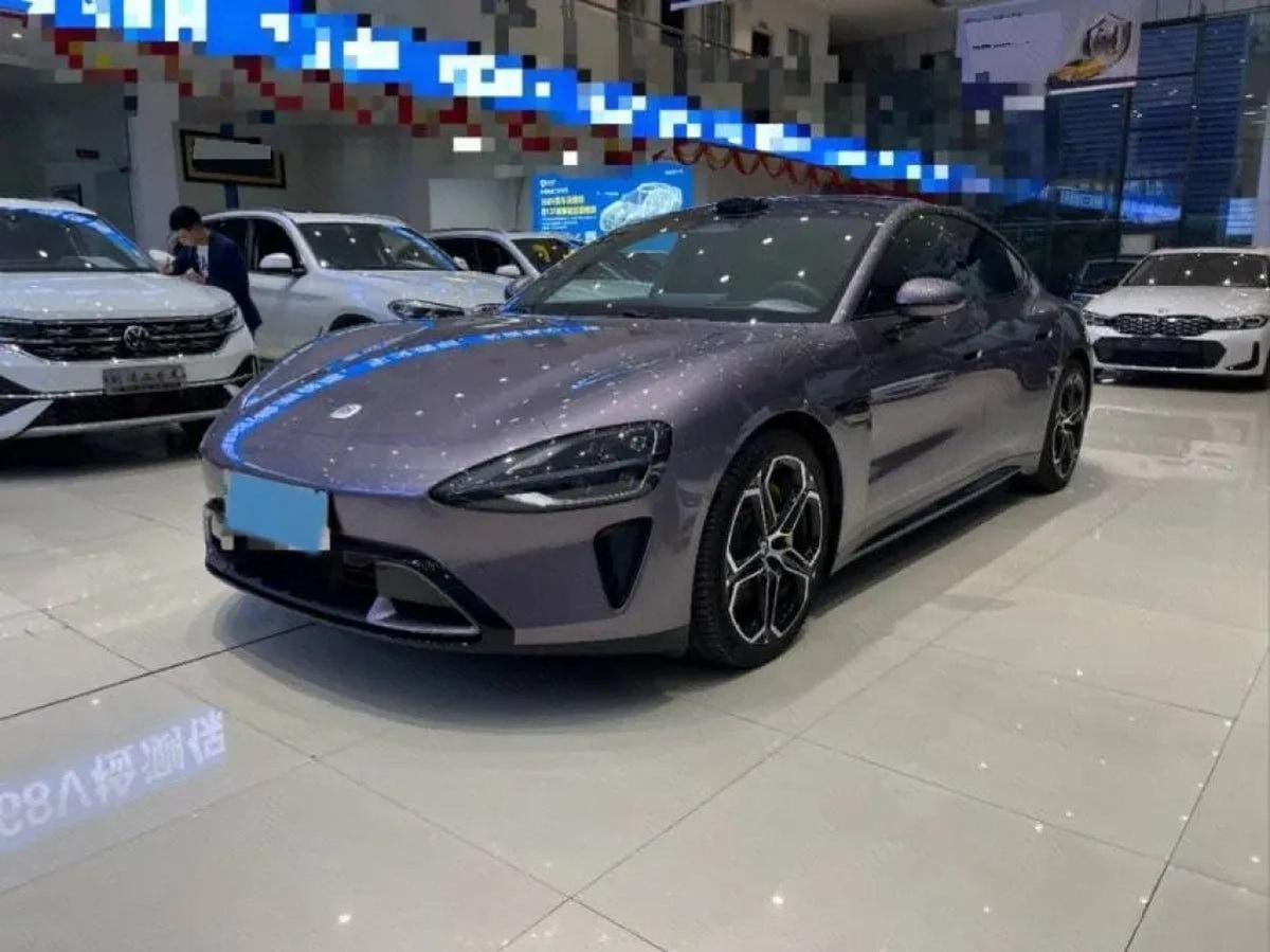 2024 Xiaomi SU7 BEV 94.3KWH 830km image 1